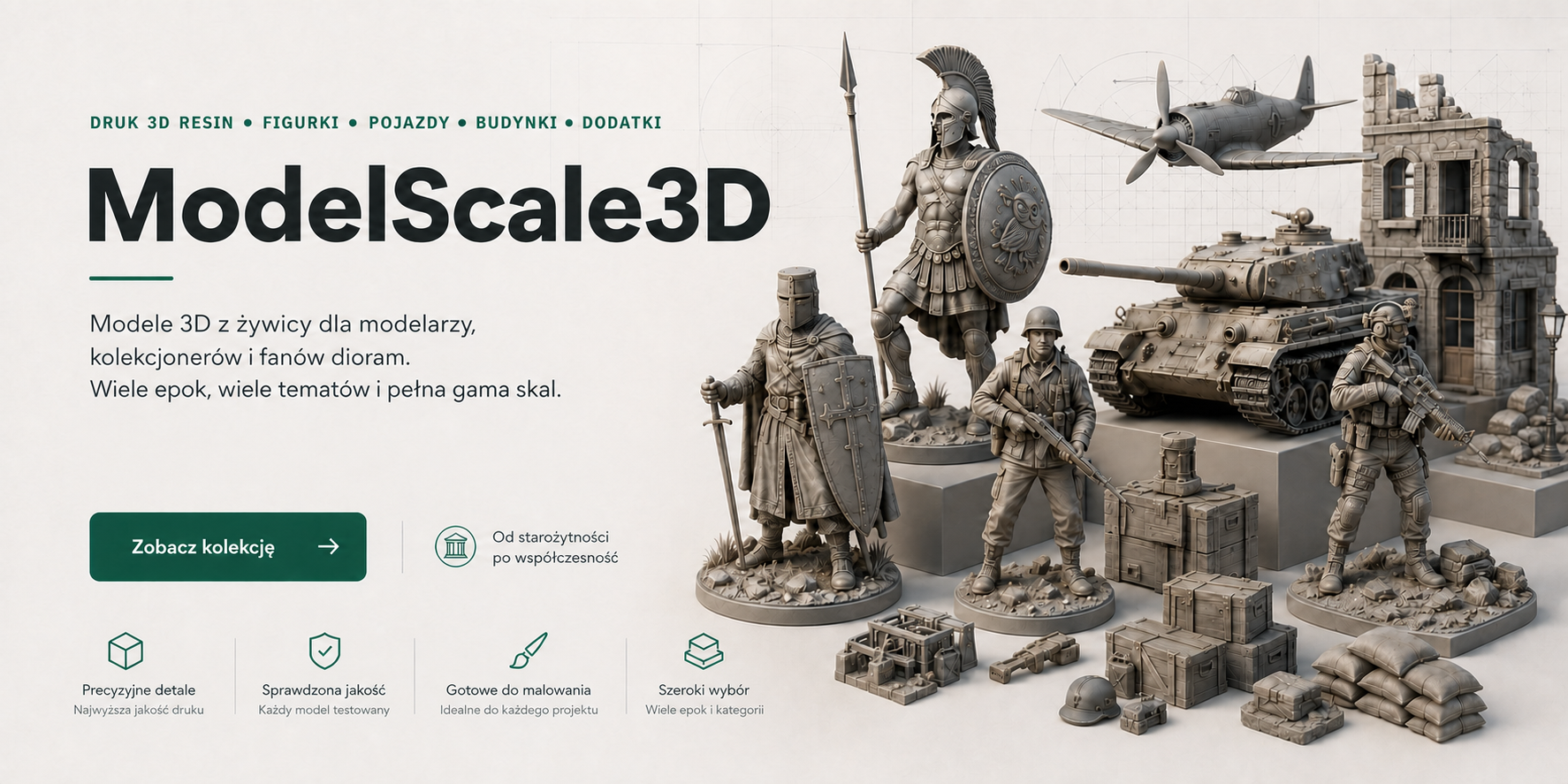 Modele 3D ModelScale3D